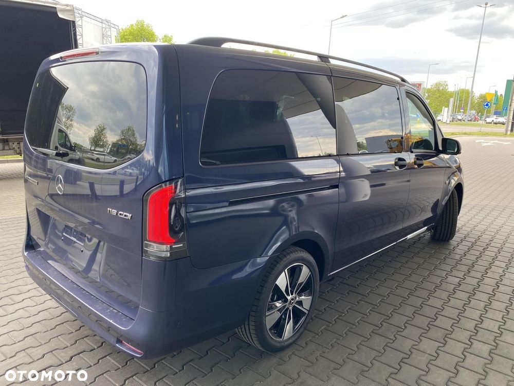 Mercedes-Benz Vito - 5
