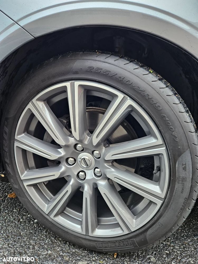 Volvo S90 D4 Geartronic Inscription - 32