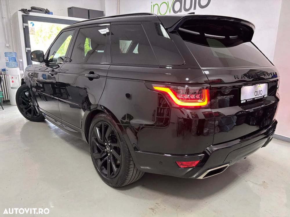 Land Rover Range Rover Sport 2.0 L PHEV Autobiography Dynamic - 5