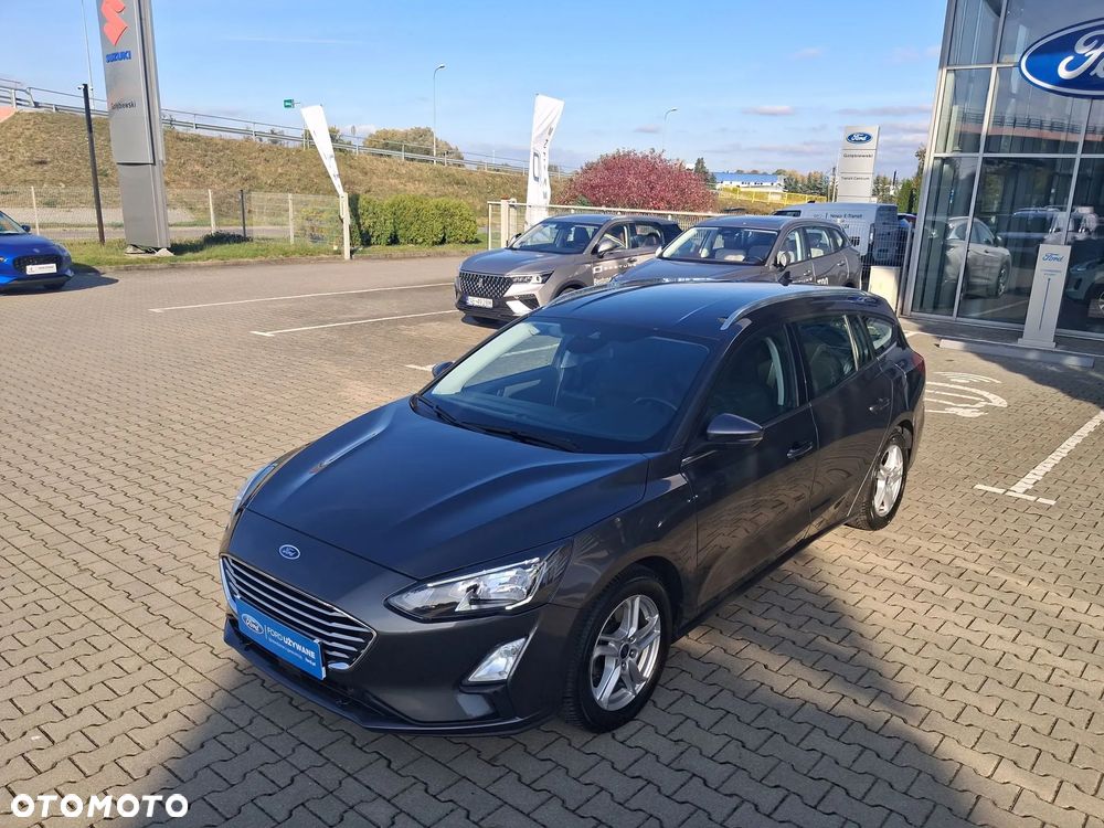 Ford Focus 1.5 TDCi Titanium - 17