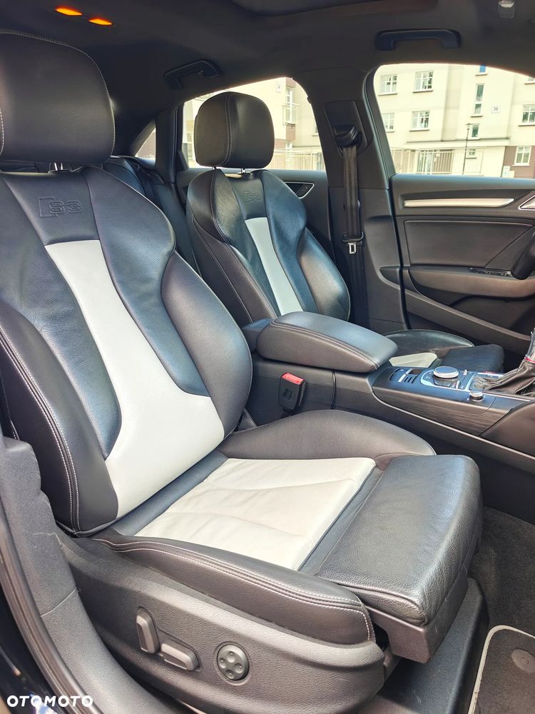 Audi S3 Limousine TFSI S tronic - 13