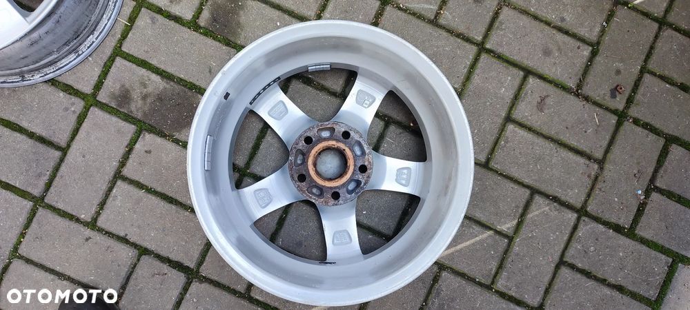 FELGI ALUMINIOWE 5x112 6Jx15 CALI ET48 DEZENT fi 57.1 AUDI SEAT SKODA VW KOMPLET 4 SZTUKI - 8