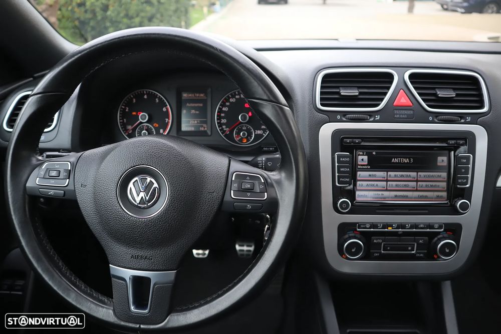 VW EOS 1.4 TSi Estoril Open 09 - 26