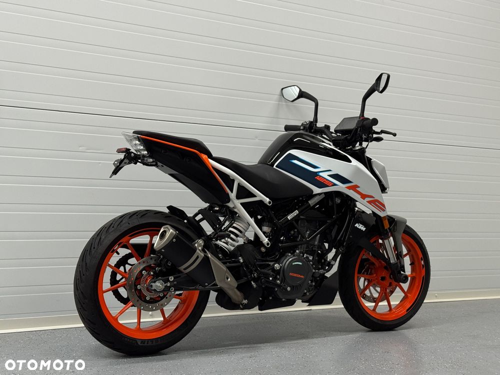 KTM Duke - 3
