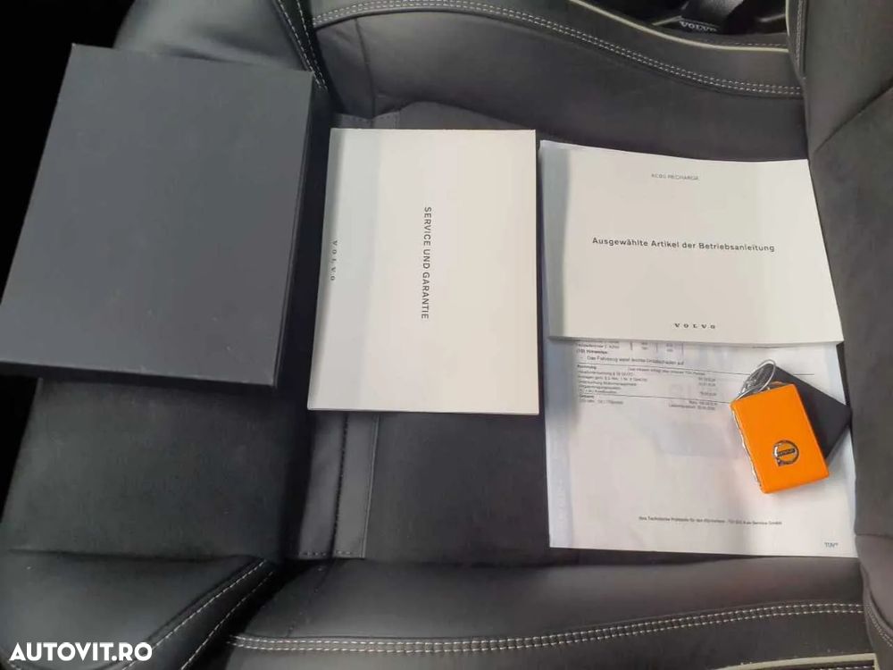 Volvo XC 90 T8 AWD Recharge Geartronic RDesign - 12