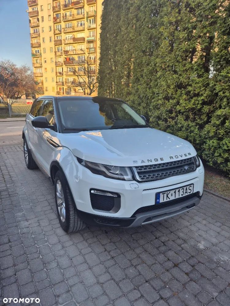 Land Rover Range Rover Evoque 2.0TD4 HSE - 14