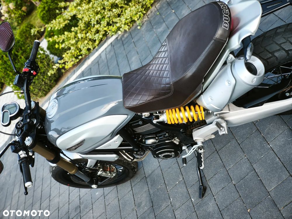Ducati Scrambler - 9