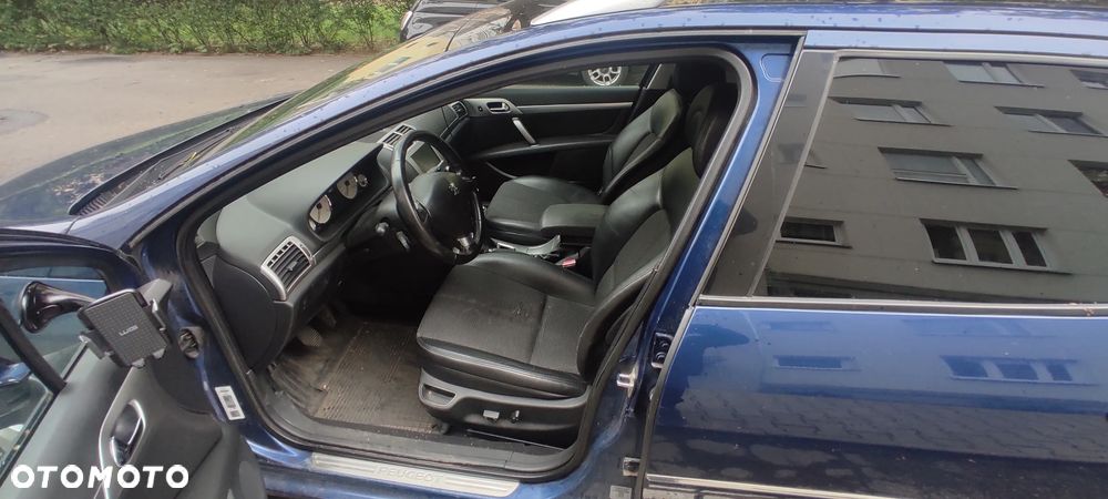 Peugeot 407 2.0 HDi Premium - 5