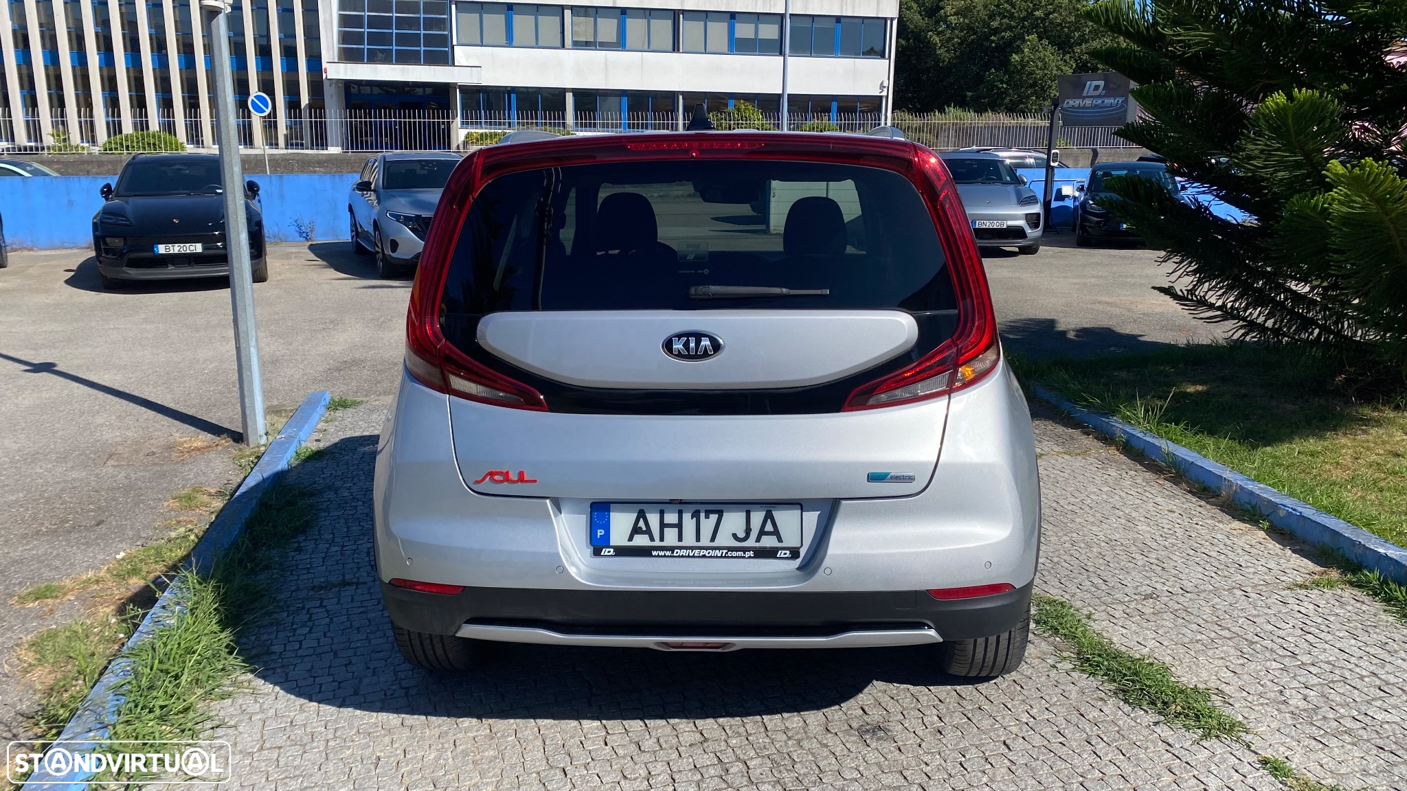 Kia e-Soul 64kWh - 8
