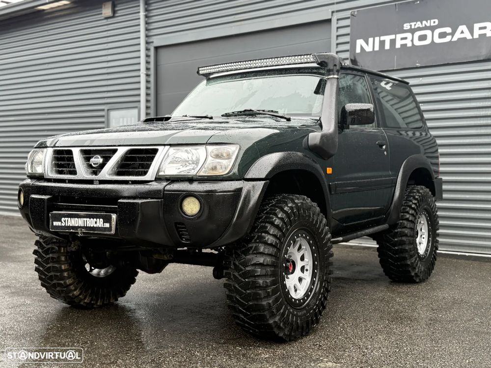 Nissan Patrol GR 2.8 TD SR - 7