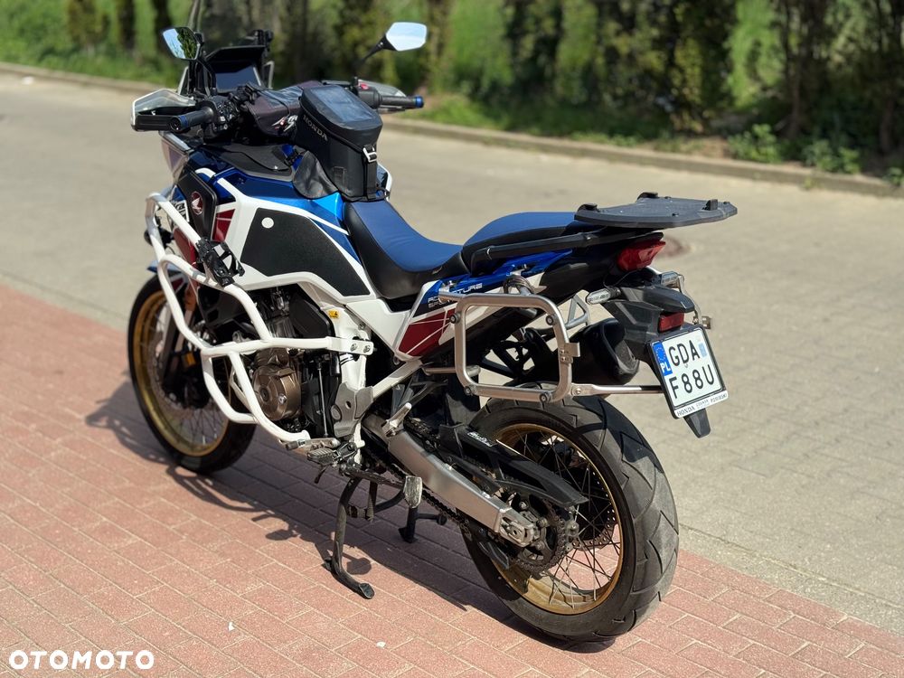 Honda CRF - 6