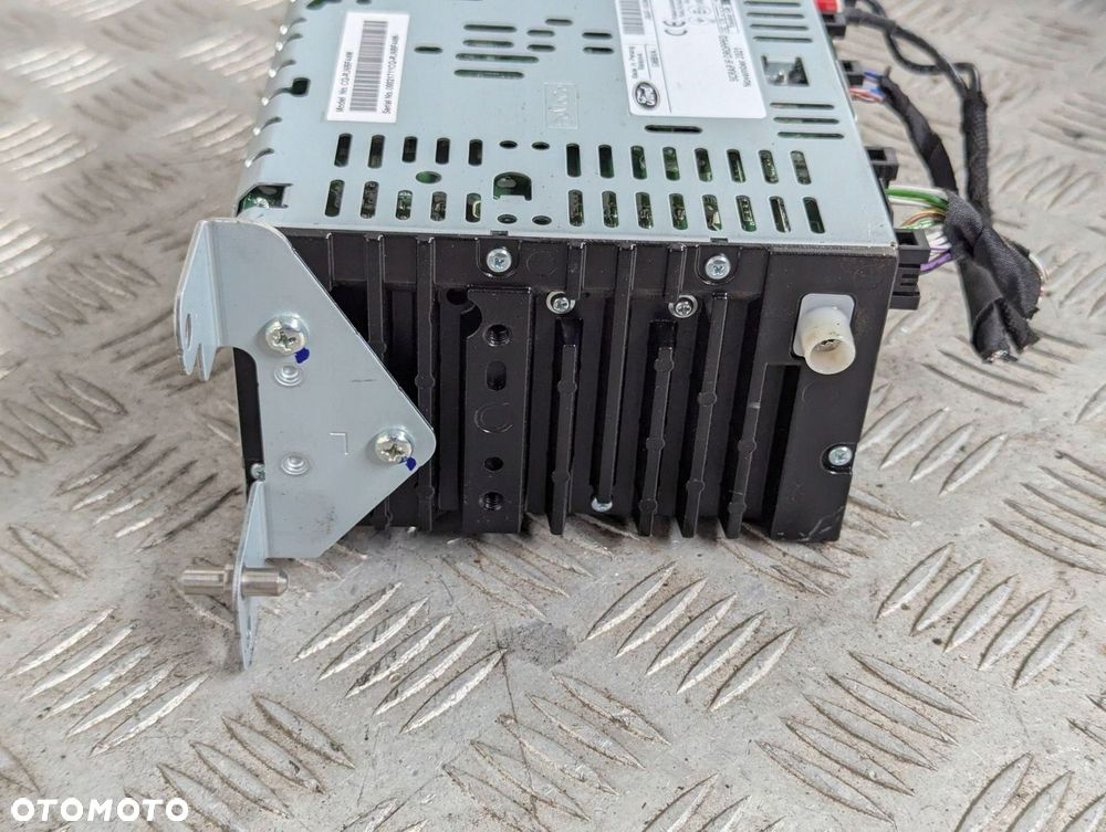 Ford Ranger V 2019-2023 Radio Sync 3 - 5