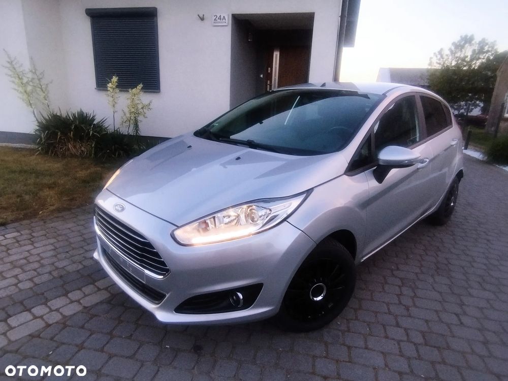 Ford Fiesta 1.25 Trend EU5 - 29