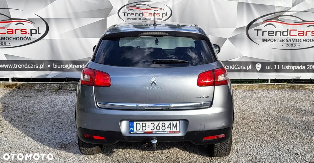 Peugeot 4008 - 9