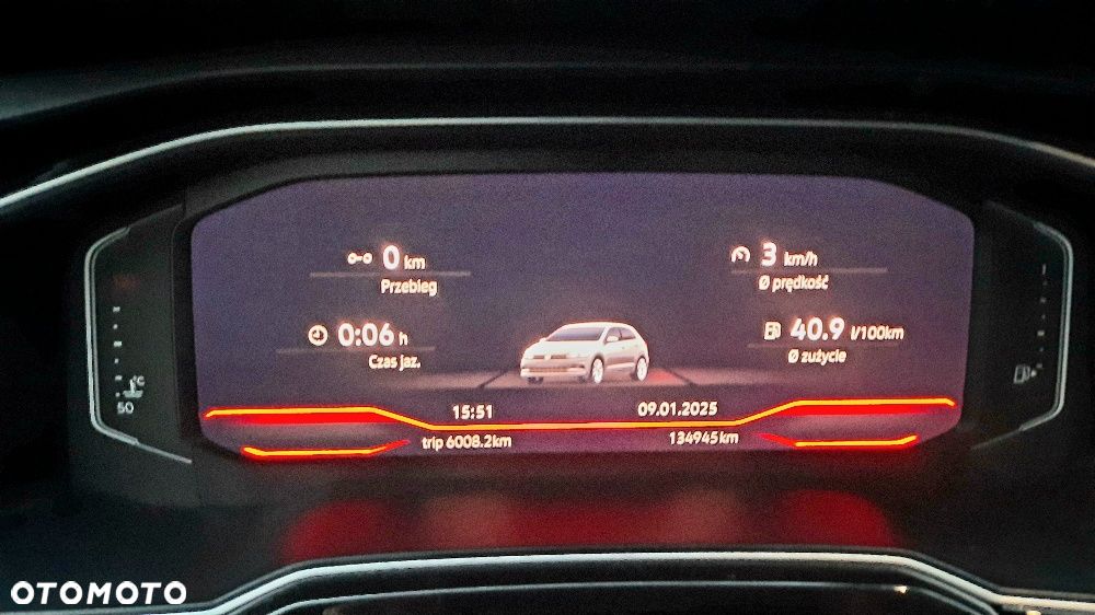 Volkswagen Polo 2.0 TSI GTI DSG - 14