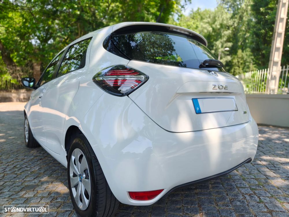 Renault Zoe (c/ Bateria) Life 40 - 19