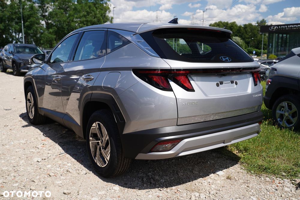 Hyundai Tucson 1.6 T-GDi HEV Modern 2WD - 8