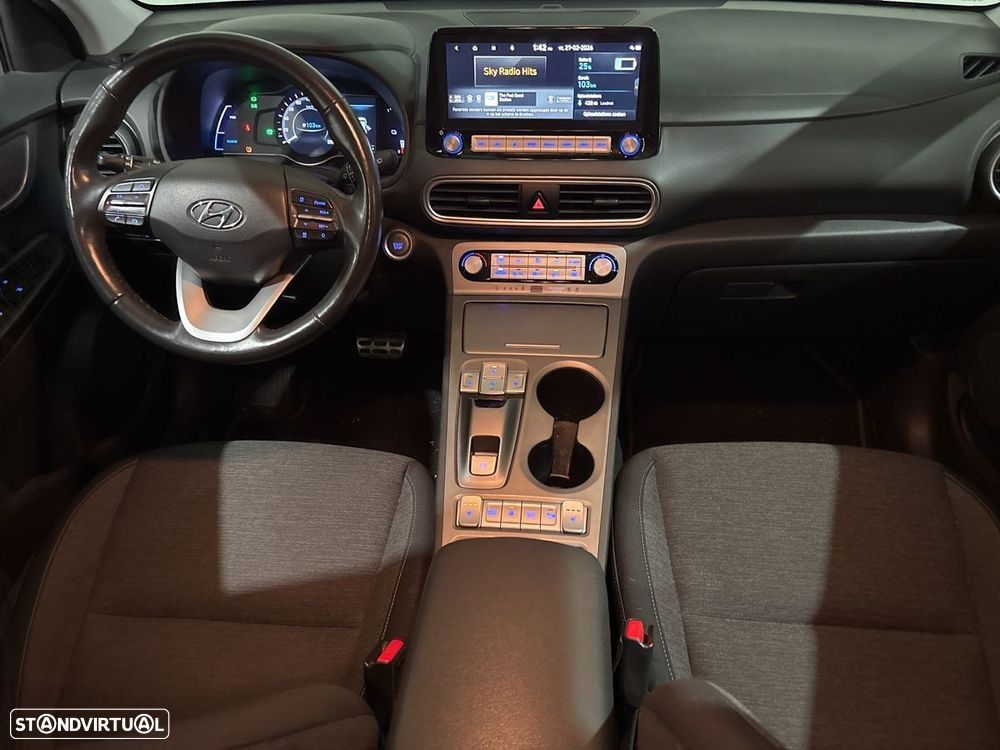 Hyundai Kauai 64 kWh Premium - 4