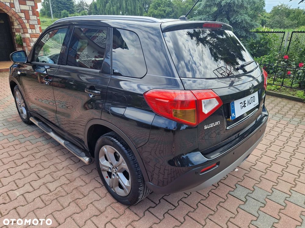 Suzuki Vitara 1.6 Premium 4WD - 33