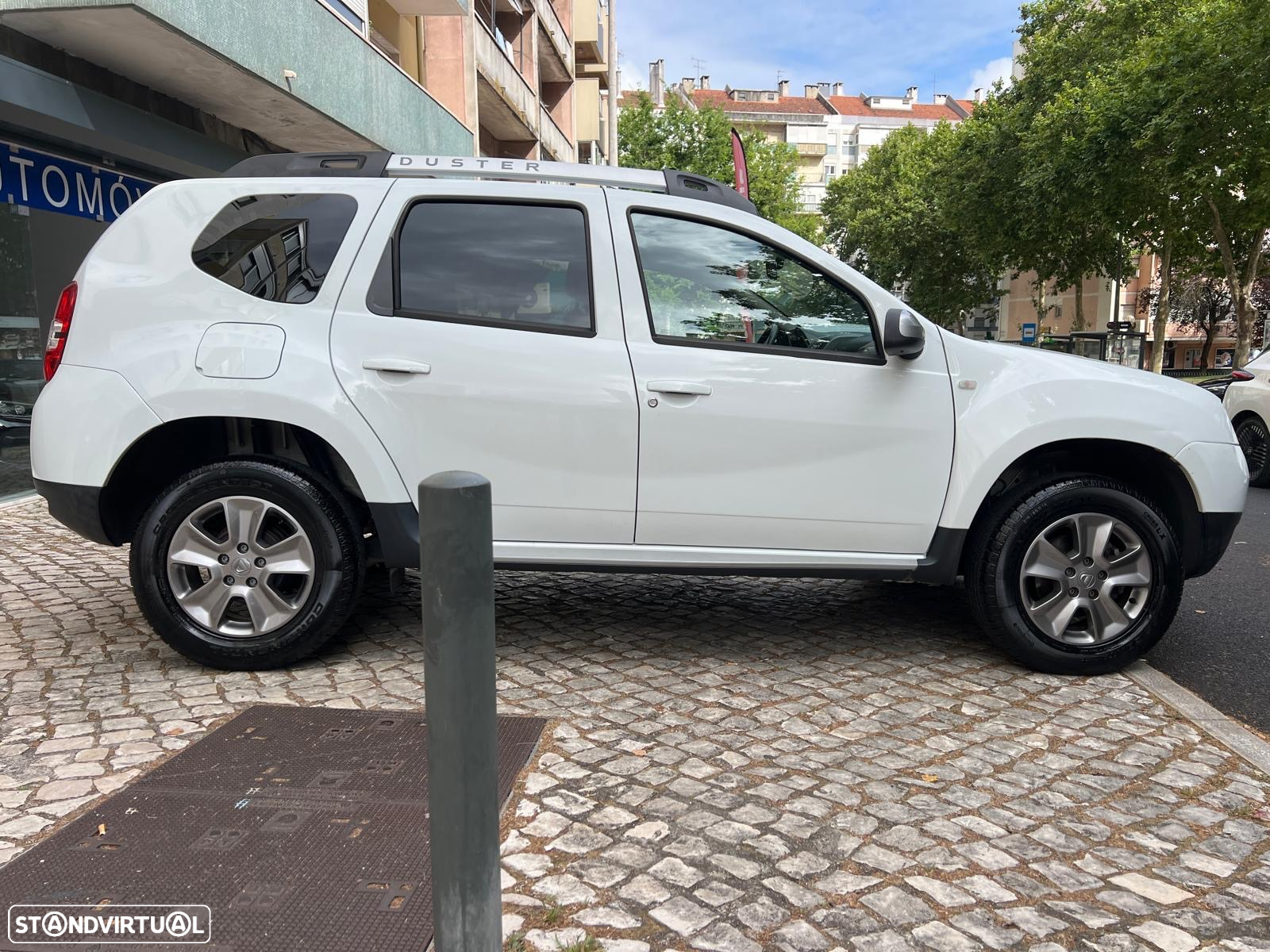Dacia Duster 1.2 TCe Prestige - 26