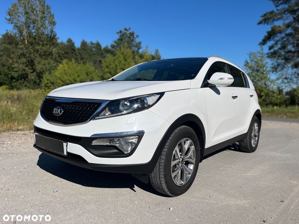 Kia Sportage 1.6 GDI Business Line 2WD - 1