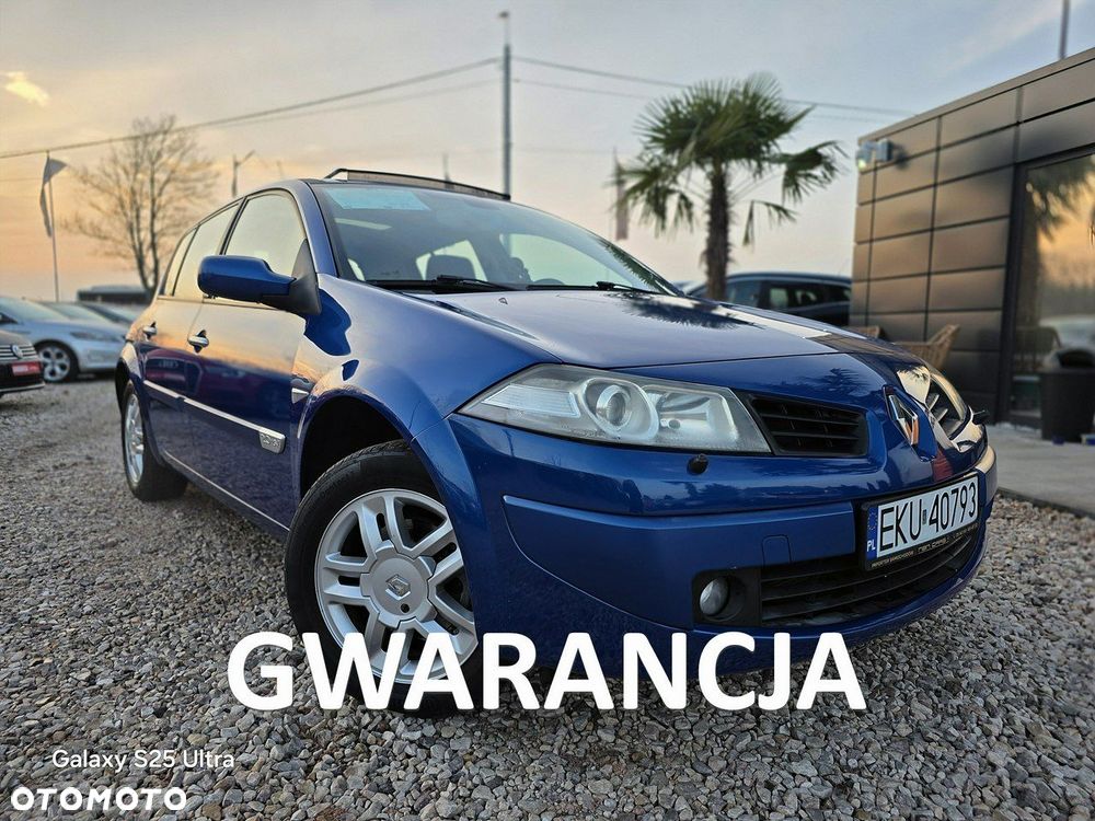 Renault Megane 2.0 Luxe Dynamique - 1