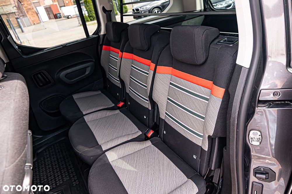 Citroën Berlingo XL 1.5 BlueHDI Shine S&S - 30