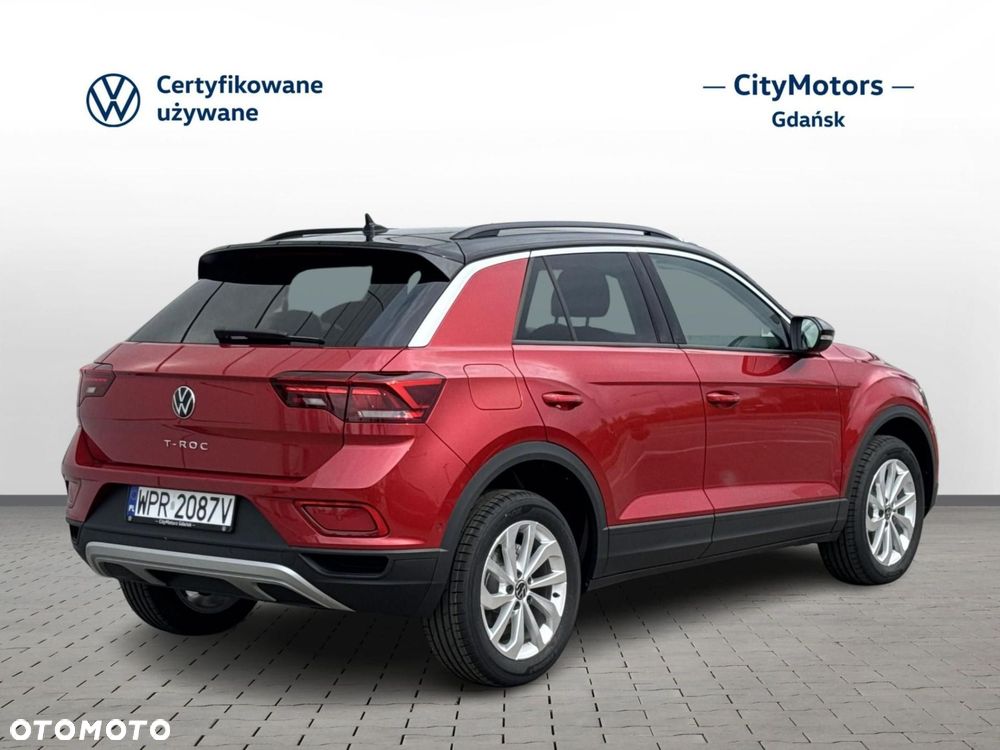 Volkswagen T-Roc - 6