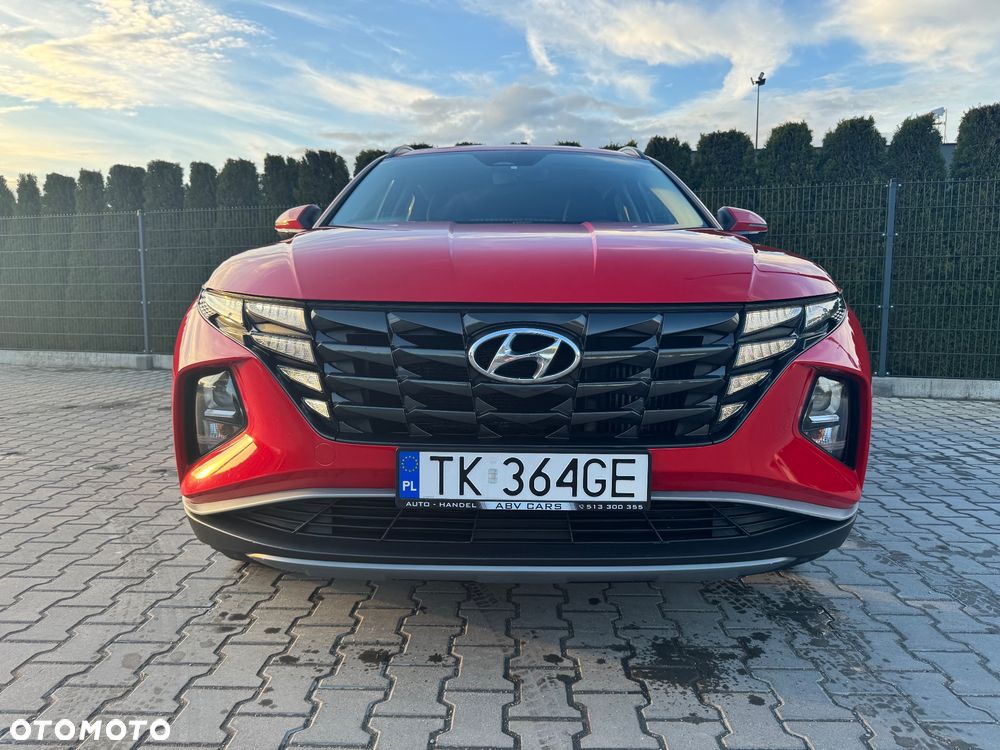 Hyundai Tucson - 6