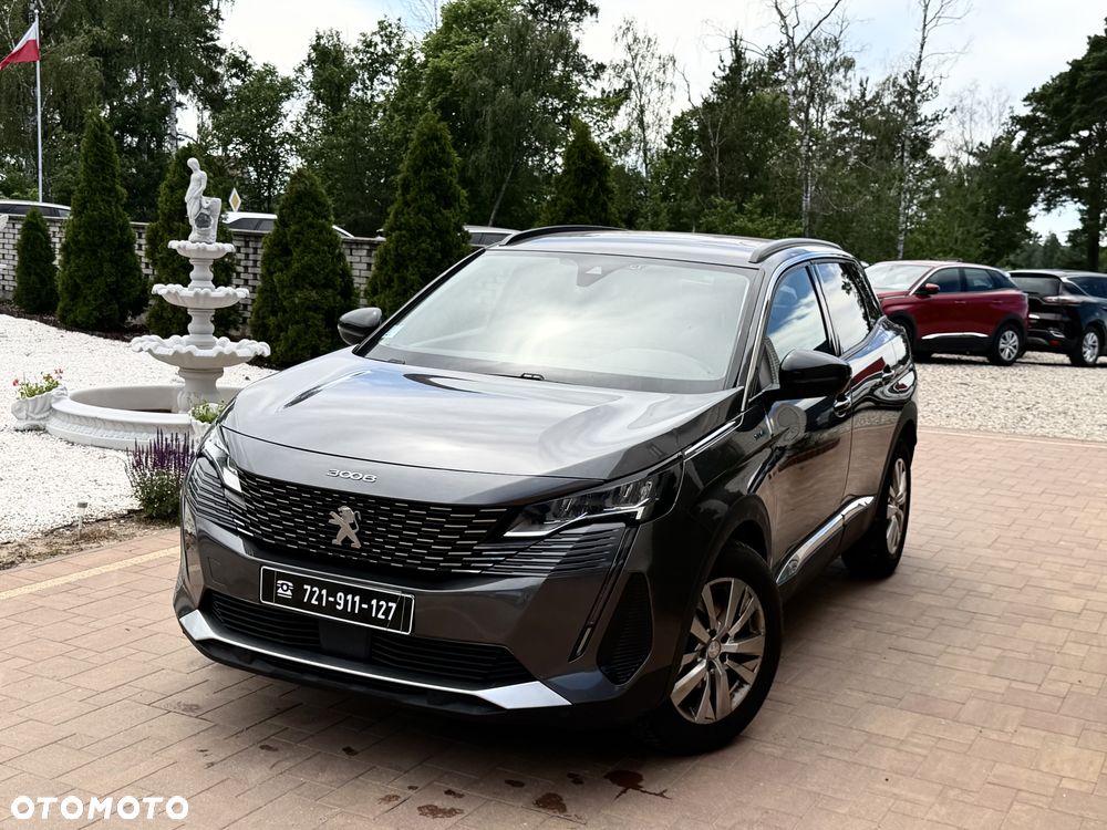 Peugeot 3008 - 7