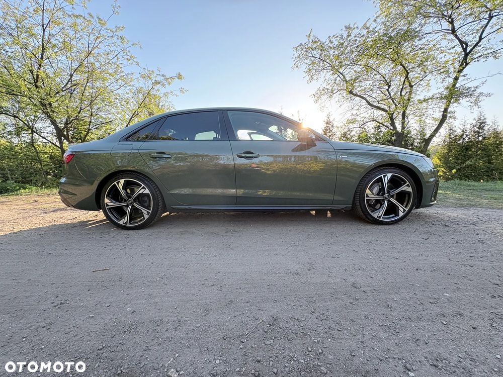 Audi A4 Limousine 40 TFSI mHEV Quattro S Line S tronic - 4