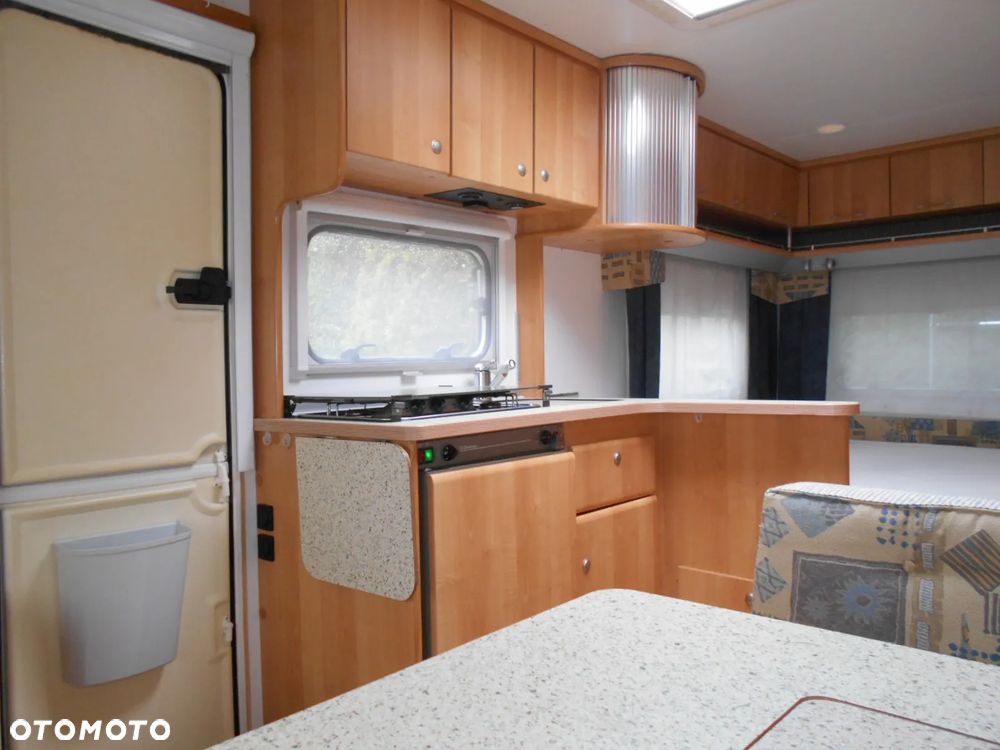 Burstner STUDIO ESPRIT 450 - 6