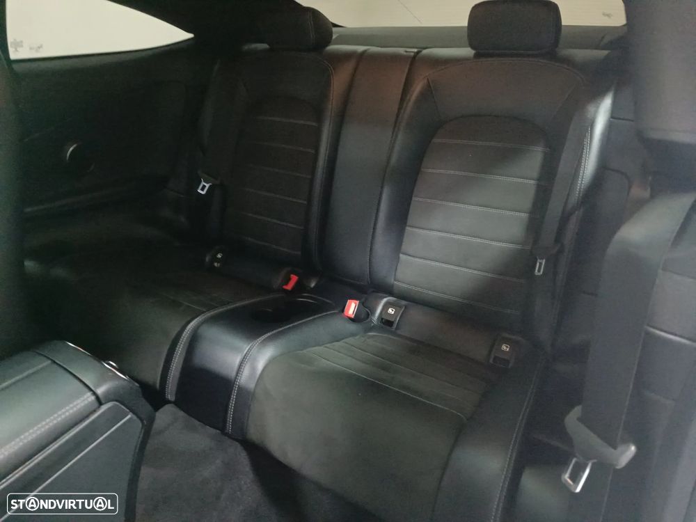 Mercedes-Benz C 220 d Aut. - 22