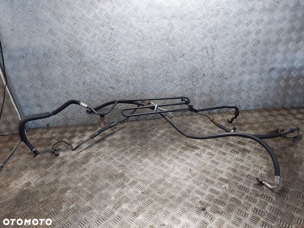 PRZEWÓD WSPOMAGANIA KPL CITROEN C5 II 2.0 HDI - 3