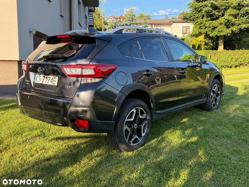 Subaru XV 2.0i Exclusive (EyeSight) Lineartronic - 5