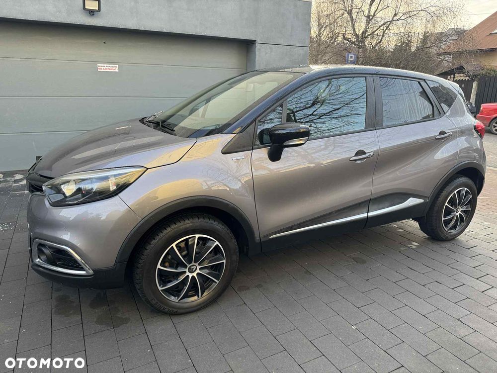 Renault Captur 1.2 Energy TCe Limited - 2