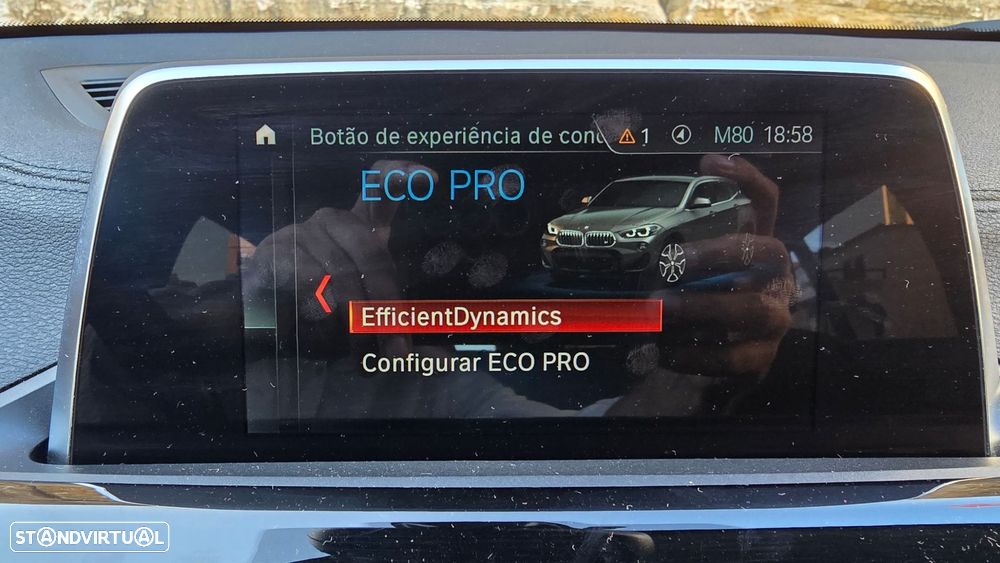 BMW X2 18 i sDrive Advantage - 30