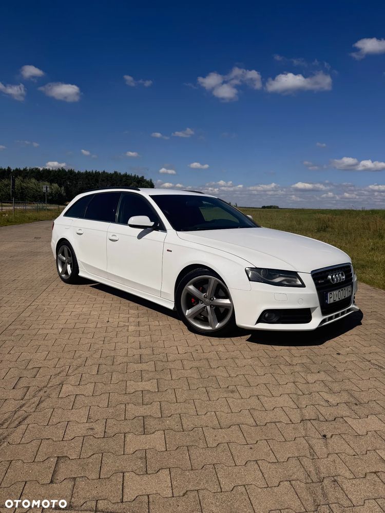Audi A4 Avant - 1