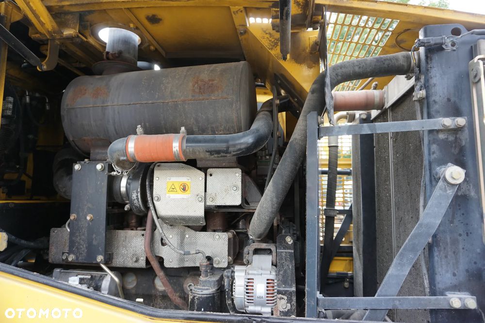 Komatsu WA320-5H Szybkozłącze - 12