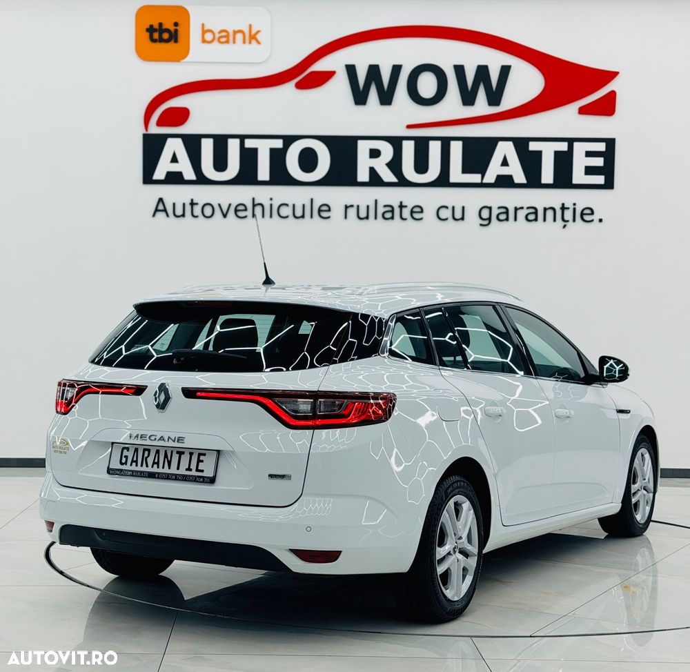 Renault Megane Grandtour ENERGY dCi 110 EXPERIENCE - 4