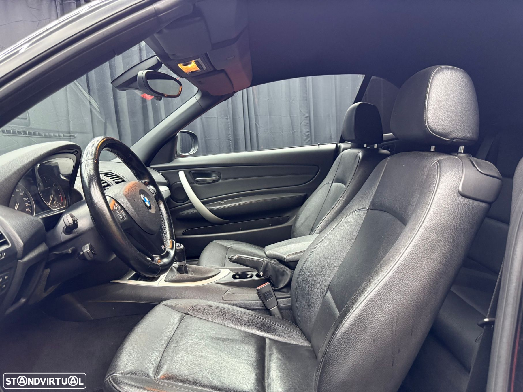 BMW 118 d Cabrio Edition Sport - 6