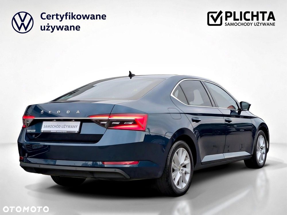 Skoda Superb 2021 photo 5