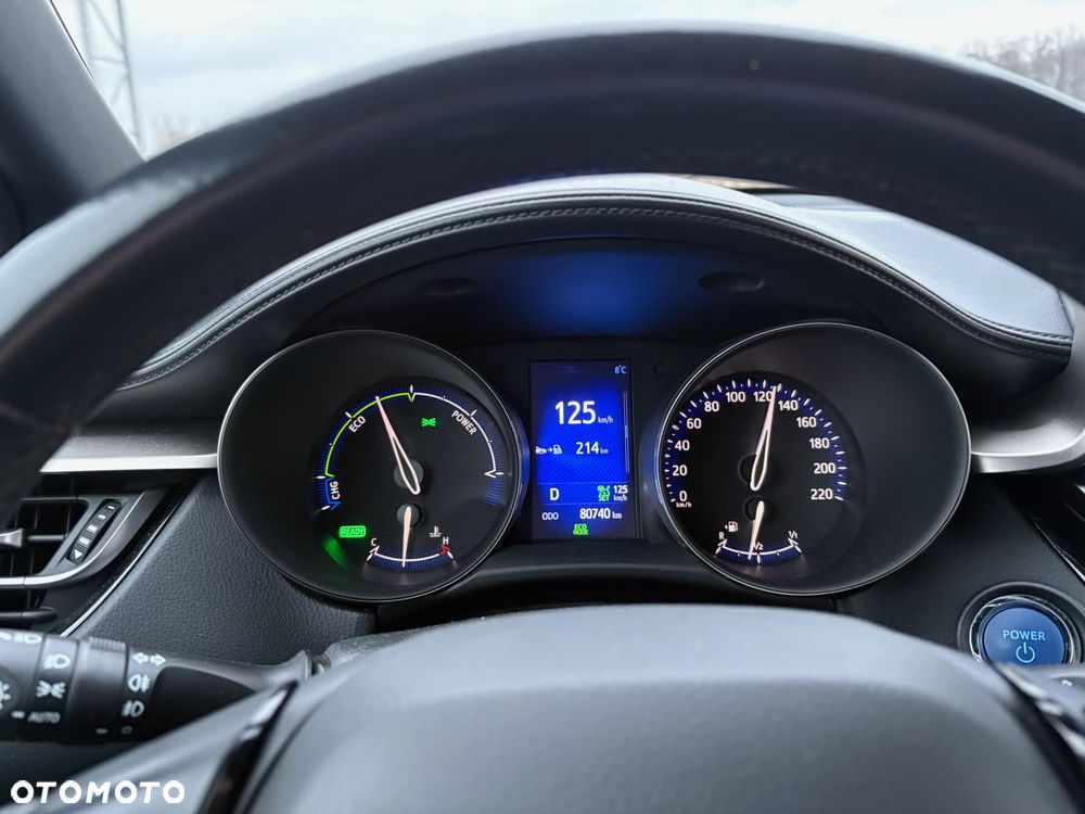 Toyota C-HR 1.8 Hybrid Premium - 28