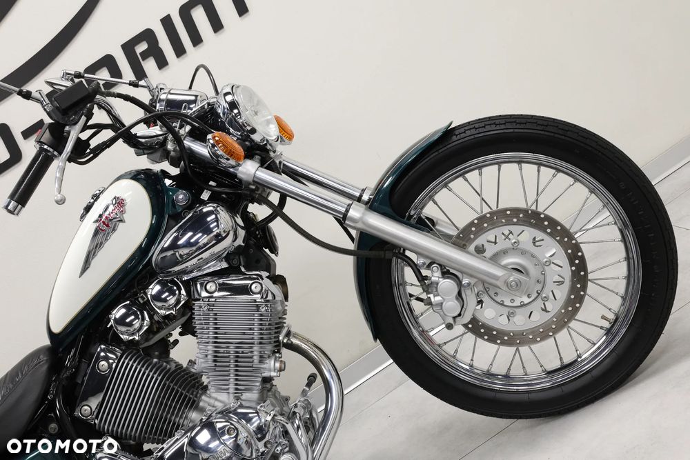 Yamaha XV - 18