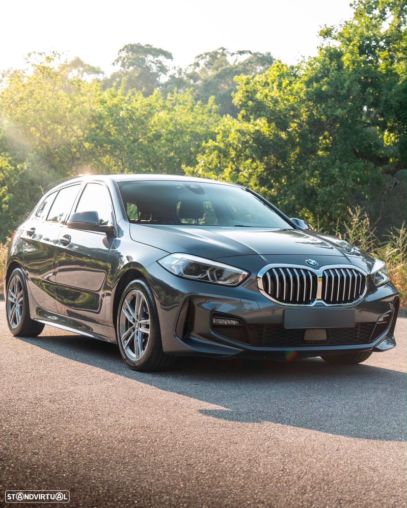 BMW 118 i Pack M Auto - 20
