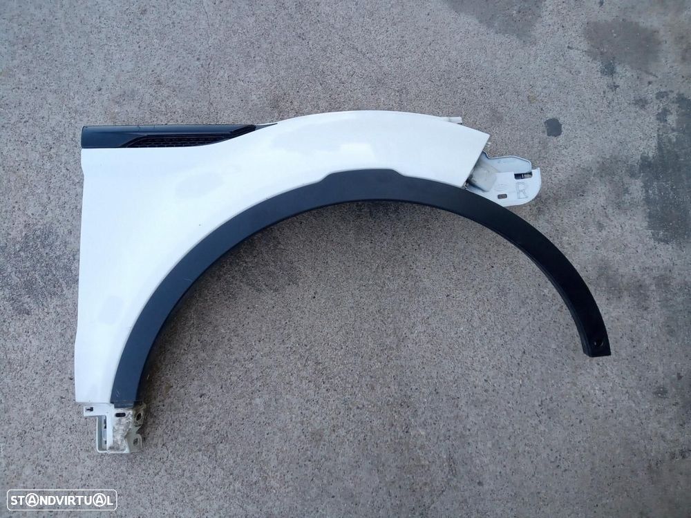 GUARDA-LAMAS FRENTE DIREITO LAND ROVER RANGE ROVER EVOQUE - 1