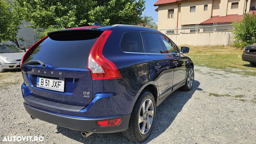 Volvo XC 60 - 4