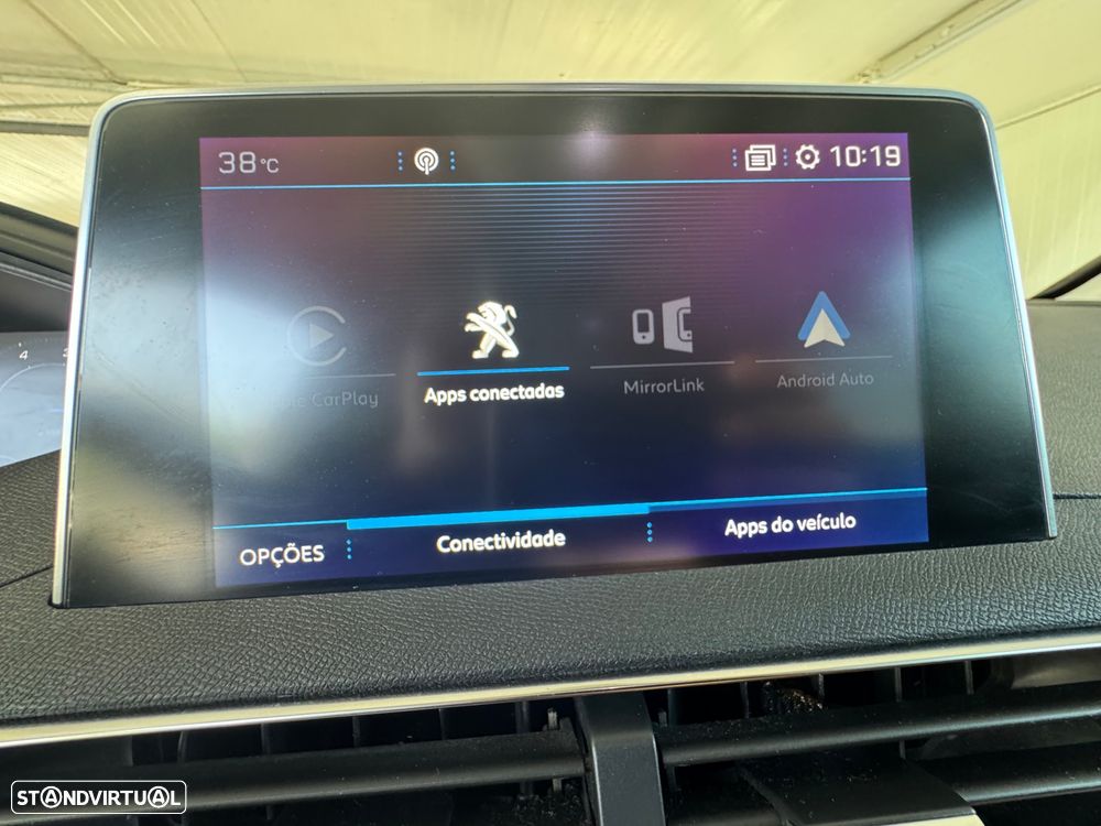 Peugeot 5008 1.5 BlueHDi Allure Pack - 14