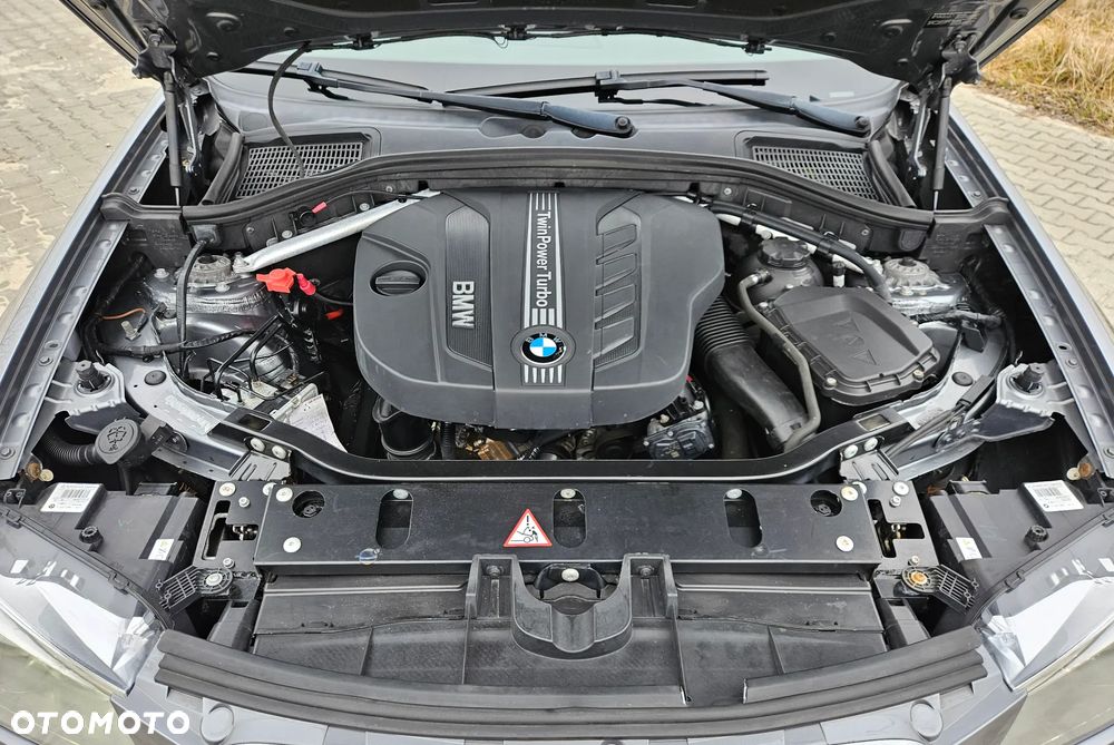 BMW X3 xDrive20d - 26