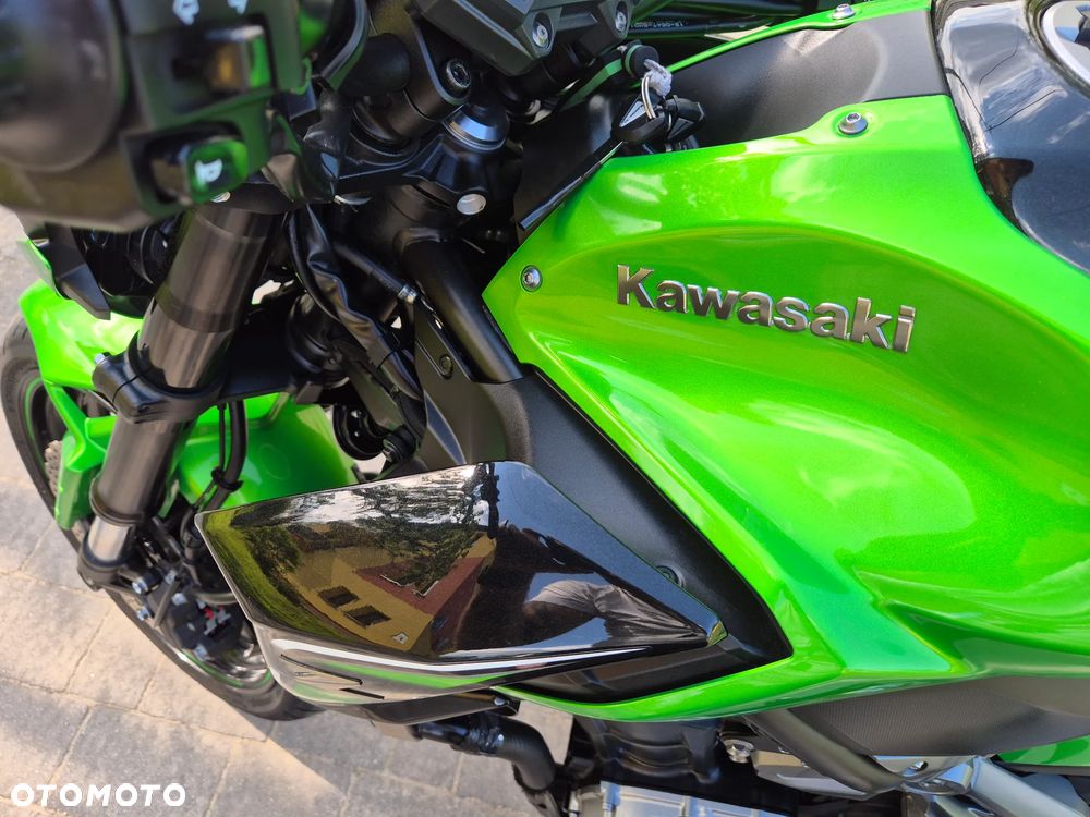 Kawasaki Z - 37
